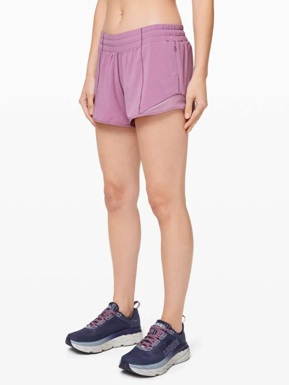 LULULEMON Women's Hotty Hot Short II Long 4
